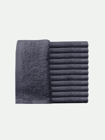 ProTex Luxe3 Towel 12 ct. Granite Grey