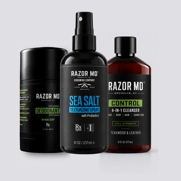 RAZOR MD The Heritage Gift Set