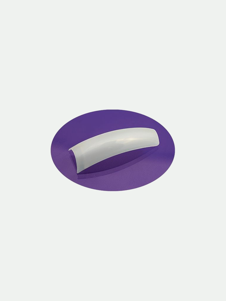 VIP II French Nail Tips - Size # 7