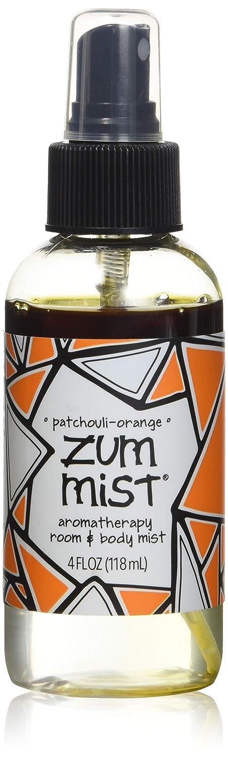Zum Mist Patchouli Orange, 4 FO.
