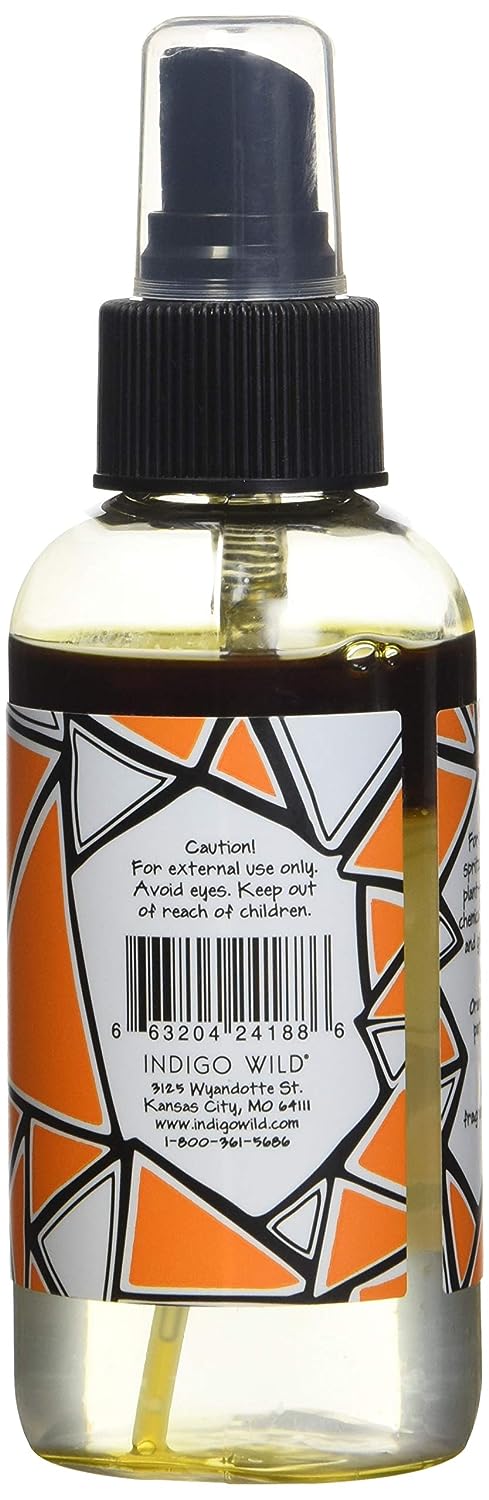 Zum Mist Patchouli Orange, 4 FO.