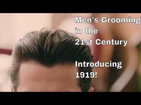 Wahl Pro 1919 Cleansing Shampoo Peppermint, 8 Oz. Video