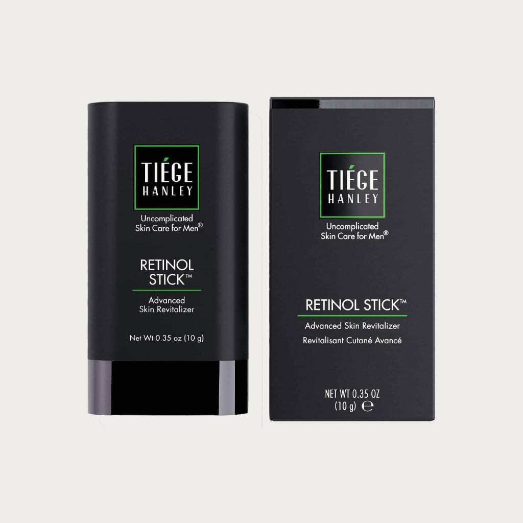 Tiege Hanley Anti-Aging Retinol Stick for Men, 0.35 Oz.&nbsp;