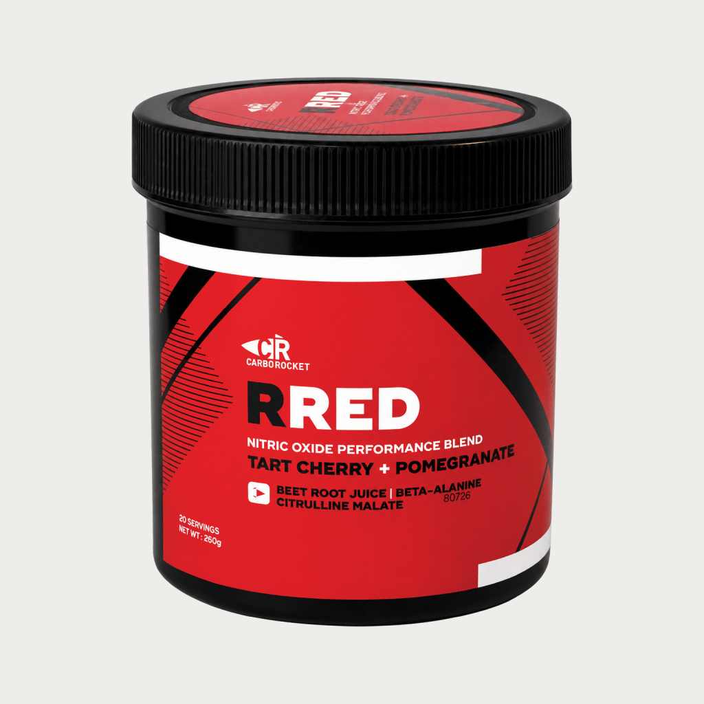 Carborocket RRED - FKA Rocket Red, 260 Grams