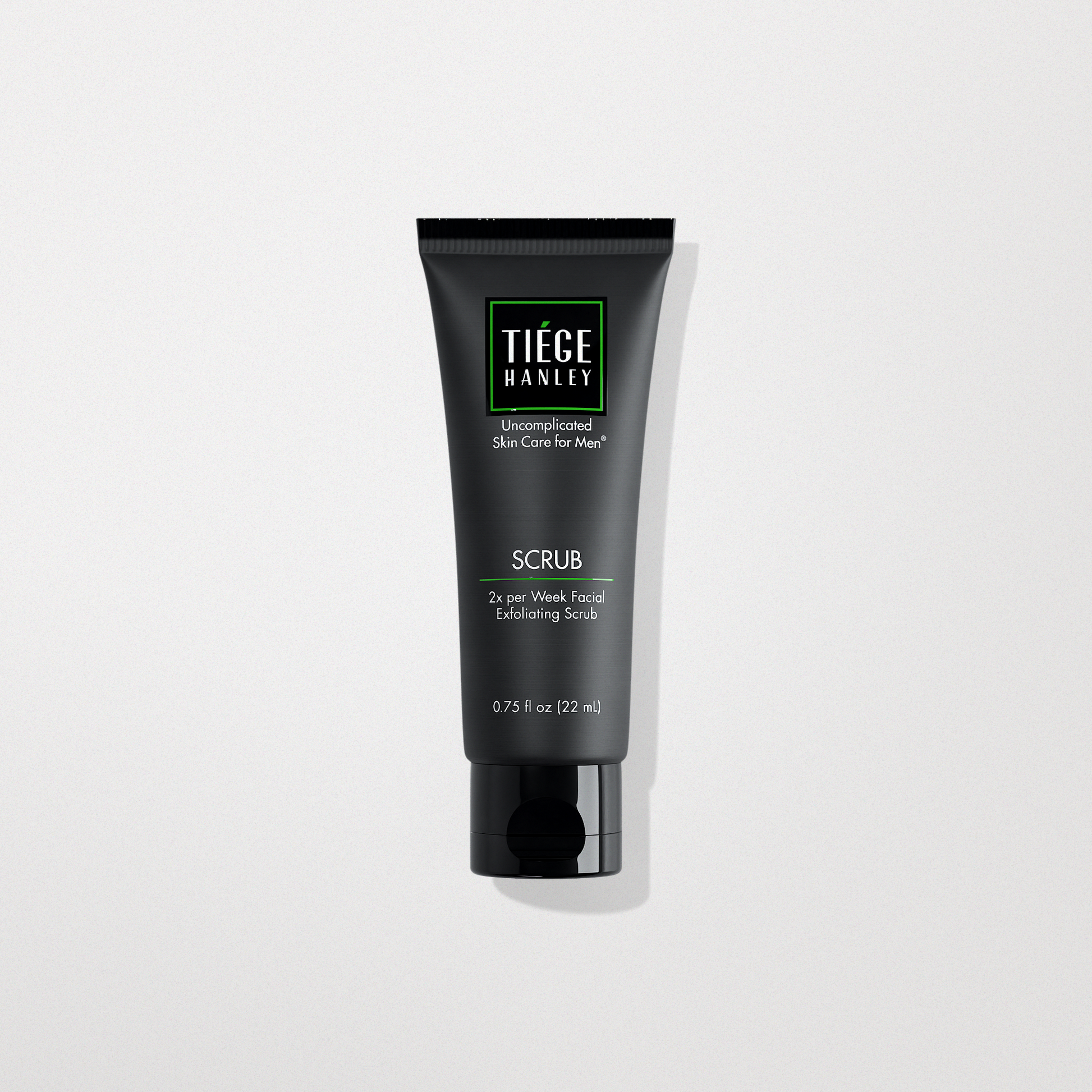 Tiege Hanley Exfoliating Scrub for Men, 2 Fl. Oz.