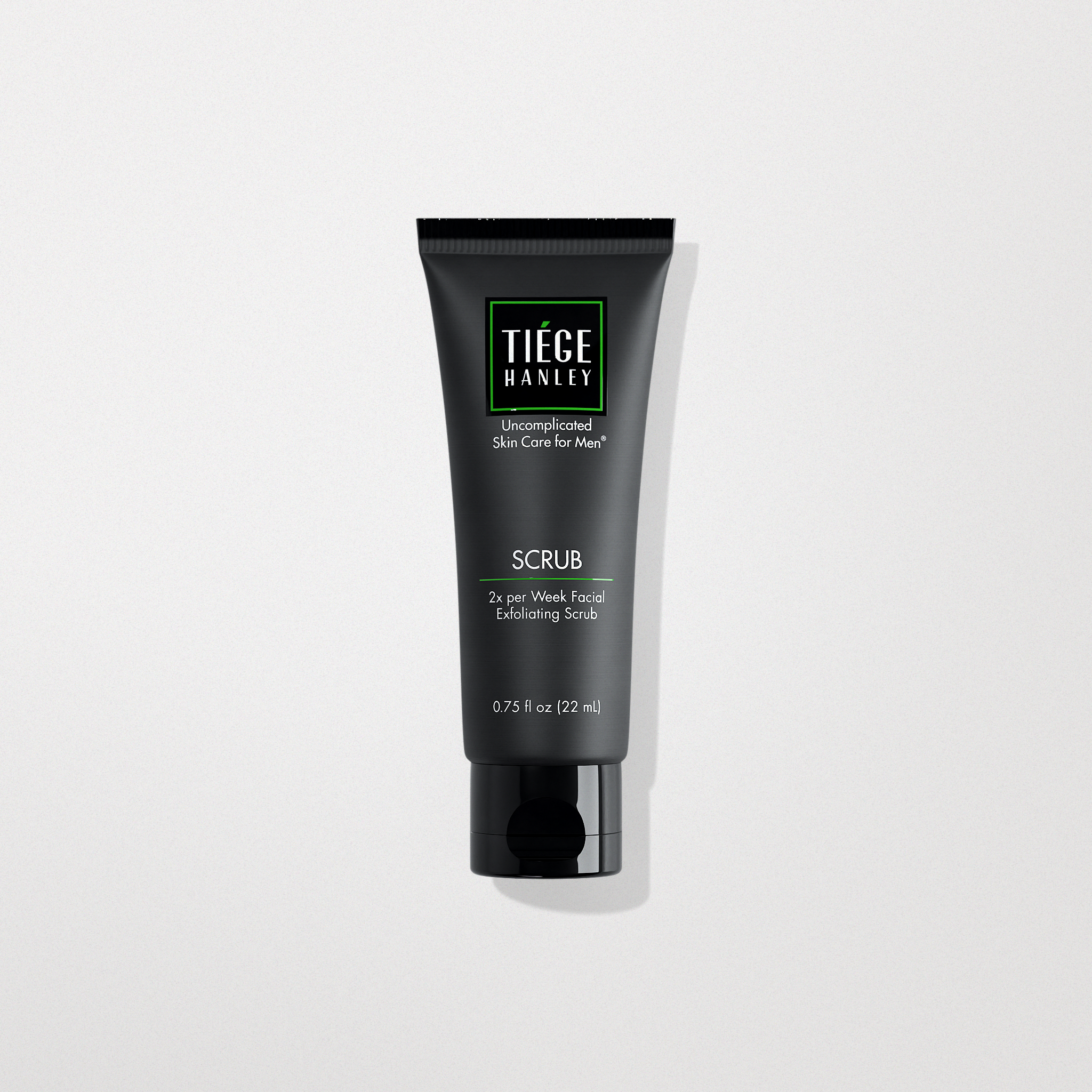 Tiege Hanley Exfoliating Scrub for Men, 2 Fl. Oz.