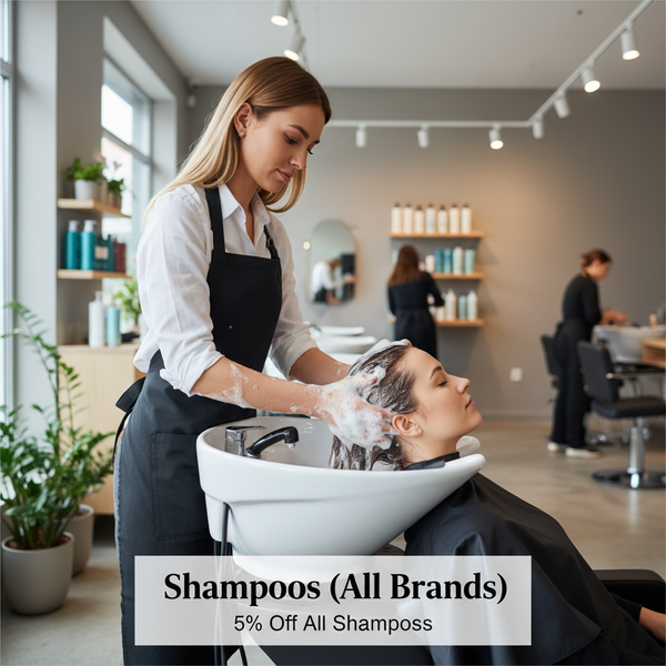 Shampoos (All Brands)
