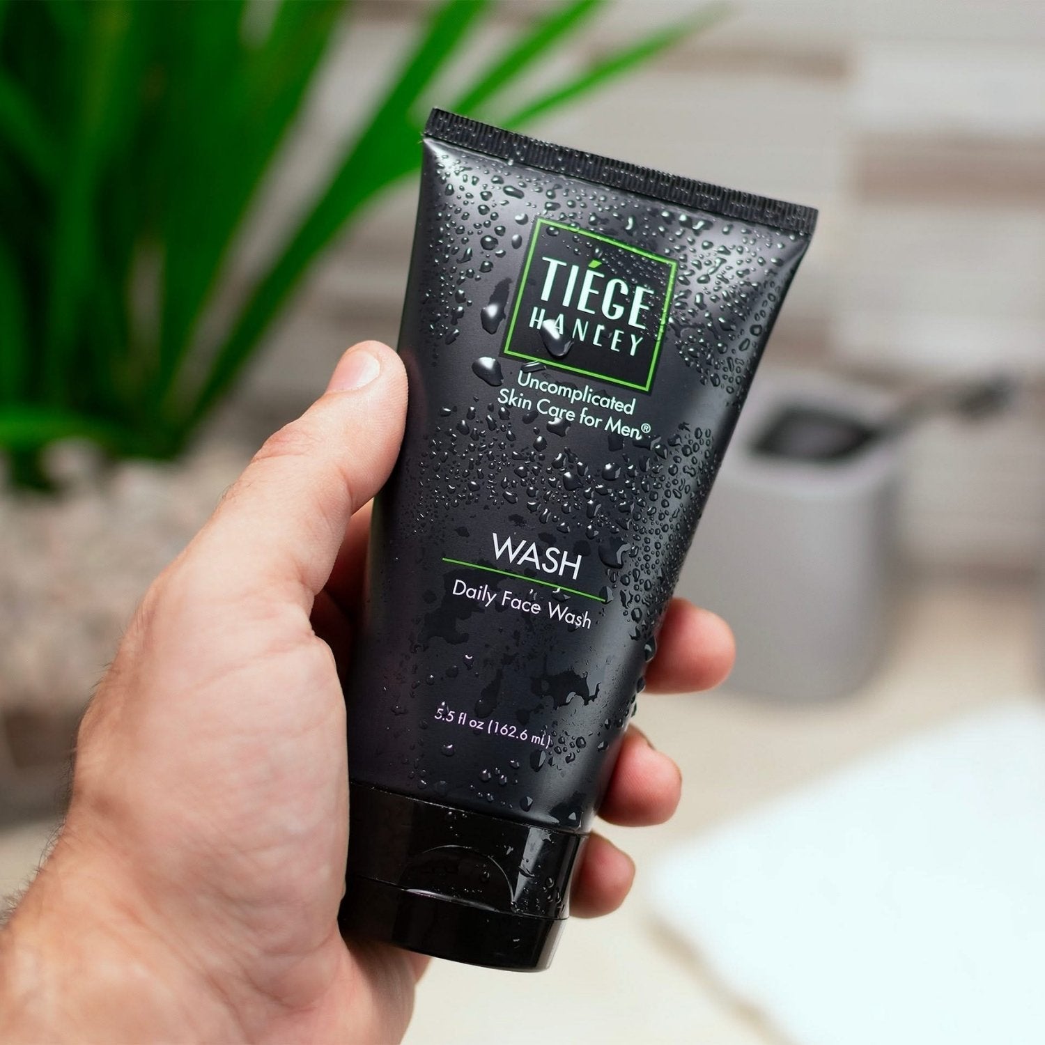 Tiege Hanley The Essential Skin Care Routine for Men Wash