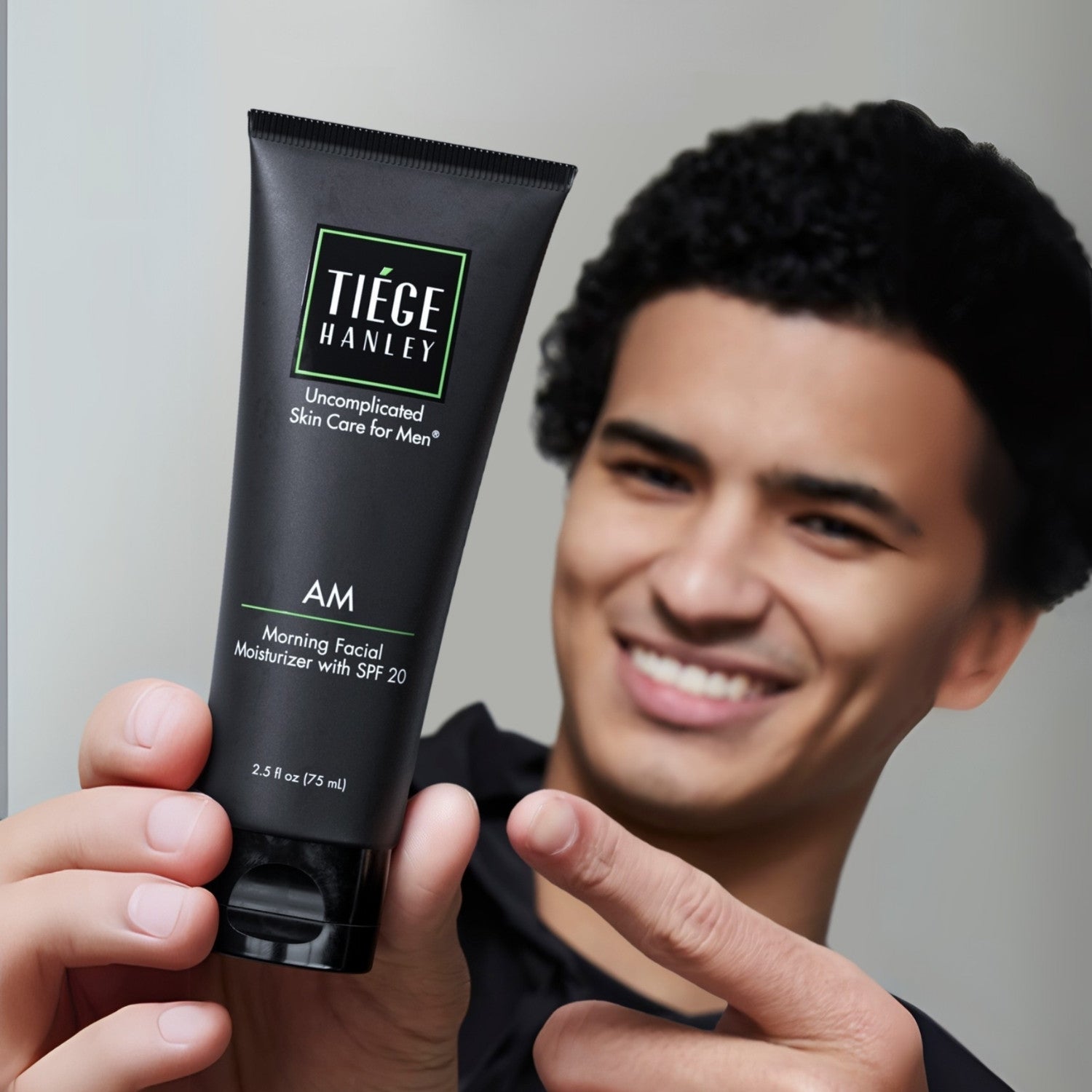 Tiege Hanley The Essential Skin Care Routine for Men Moisturizer