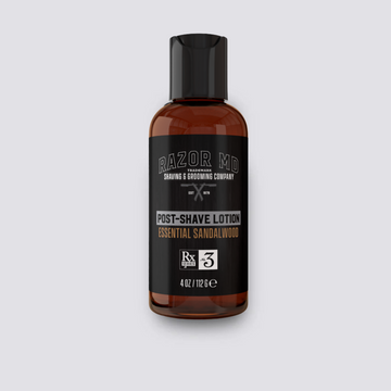RAZOR MD Post Shave Lotion