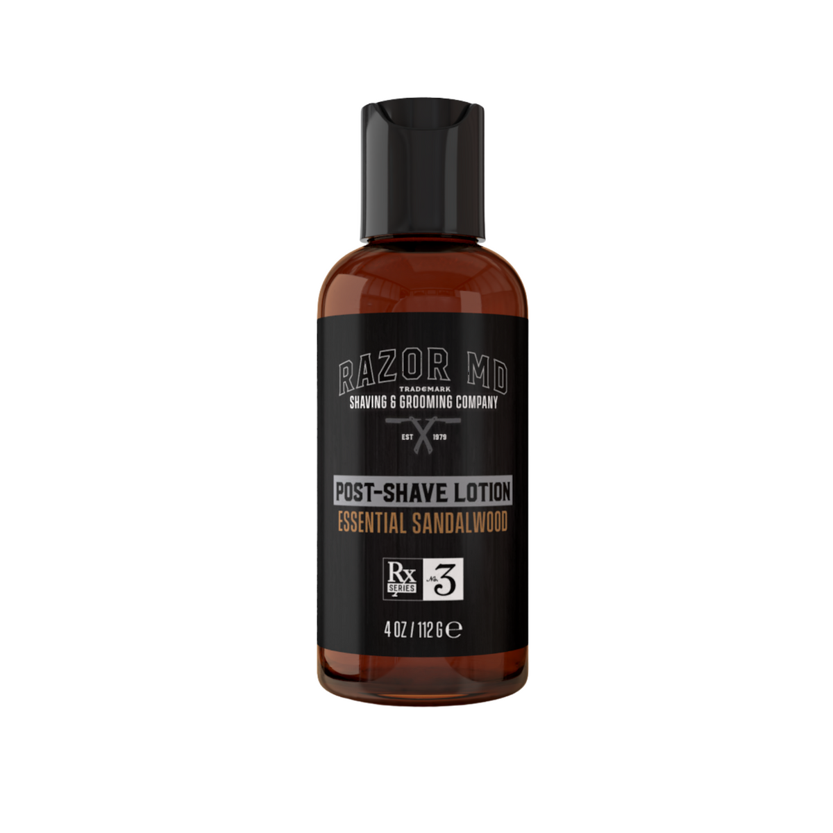 RAZOR MD SHAVE BUNDLE AND GIFT SET - 3 PACK