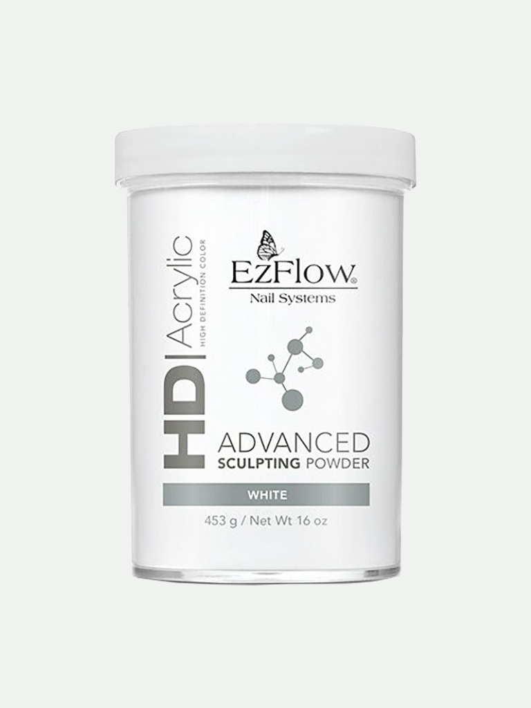 EzFlow HD Powder 16 oz, White