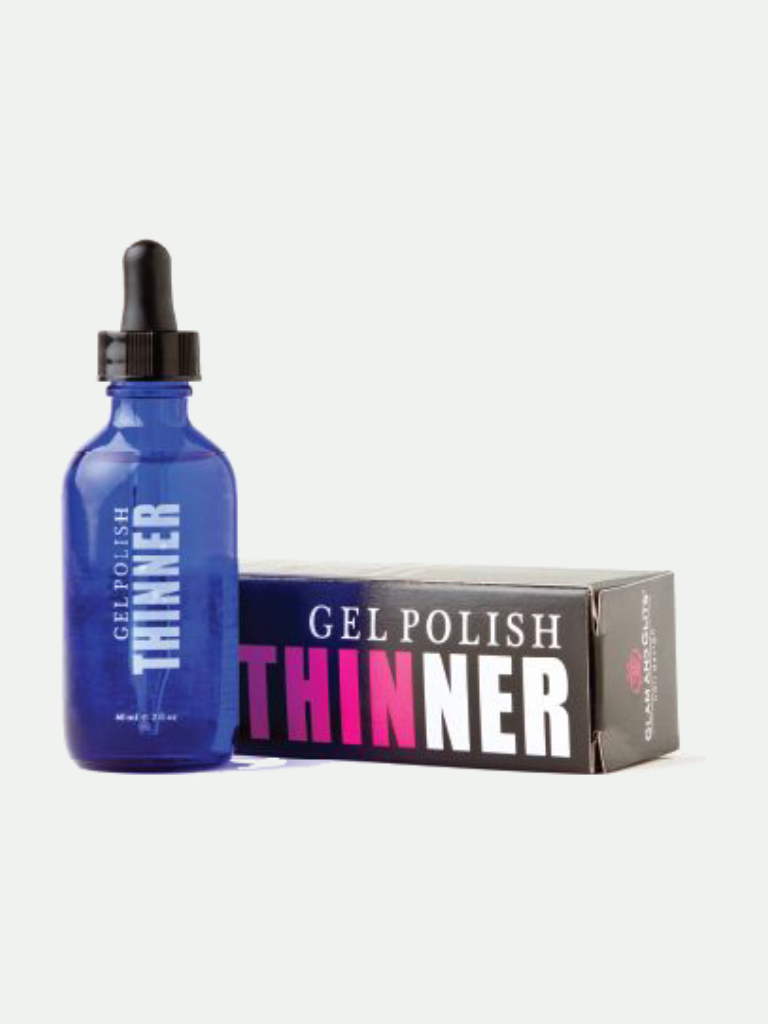 Glam Glits Gel Polish Thinner 2.0 Oz