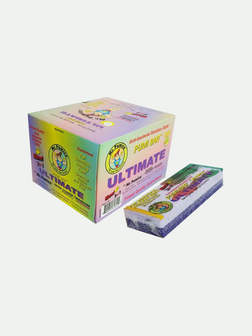 Mr. Pumice Ultimate 2 in 1 Pumi Bar  - Extra Coarse / Medium