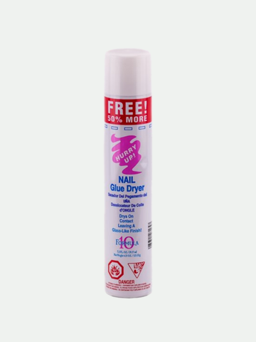 Hurry Up Nails Glue Dryer