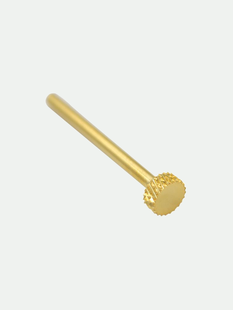 Golden Carbide Bit - 2-Week Backfill