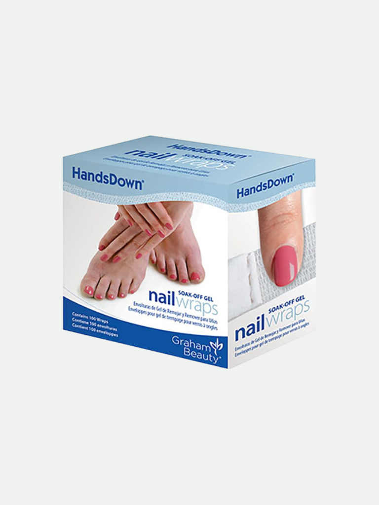 Graham HandsDown Gel Nail Wraps - Thumbnail 3