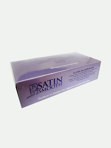 Satin Smooth Hand & Feet Liner, 100 Pack