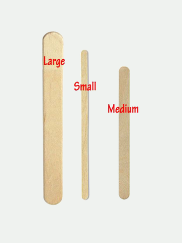 PBG Small Applicators 5.5" x 0.20"