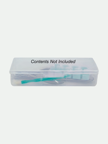 Plastic Storage Case-Jumbo
