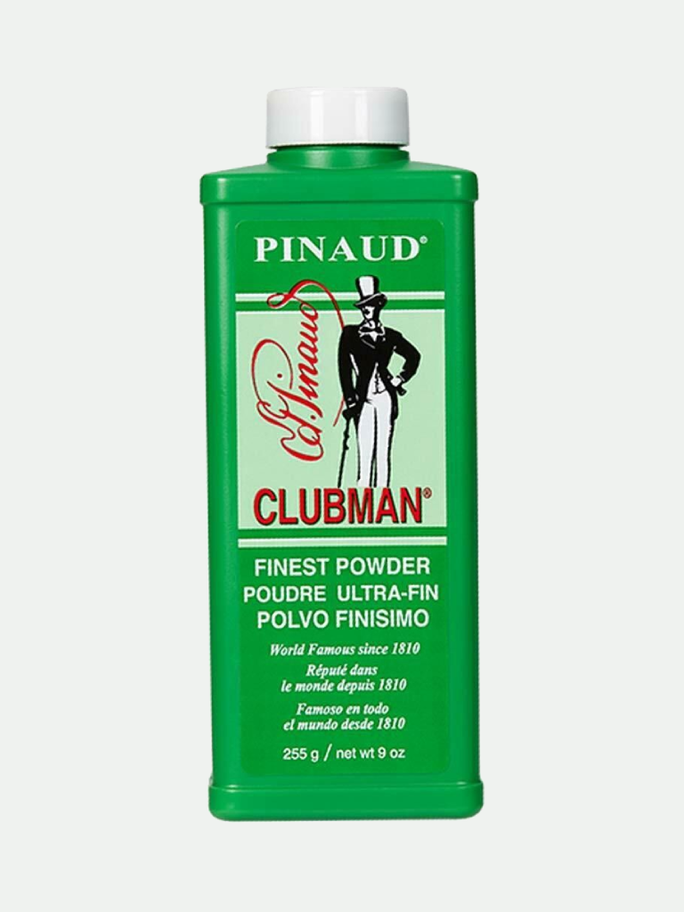 Clubman Pinaud Finest Powder White 9 Oz