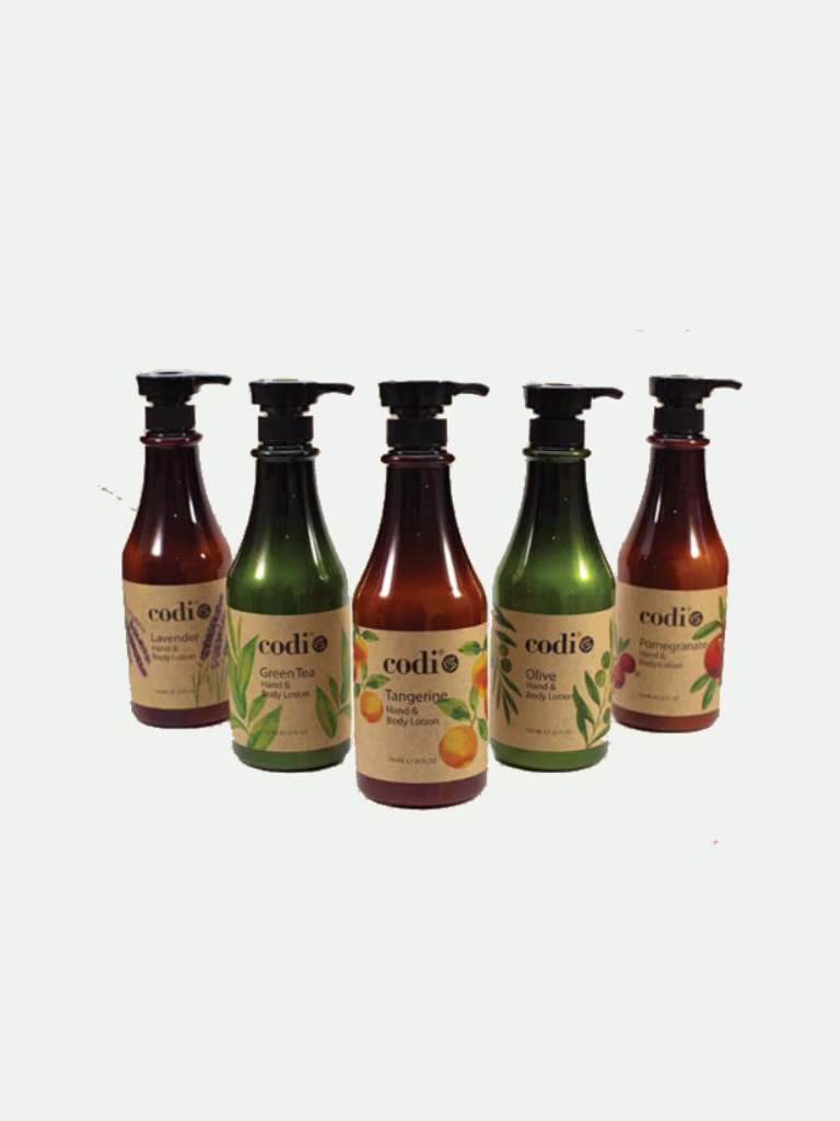 Codi Hand & Body Lotion