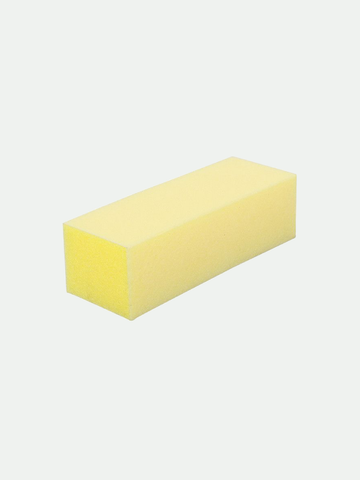 ForPro Yellow Pedicure Block 220/220  Grit 15-pk.