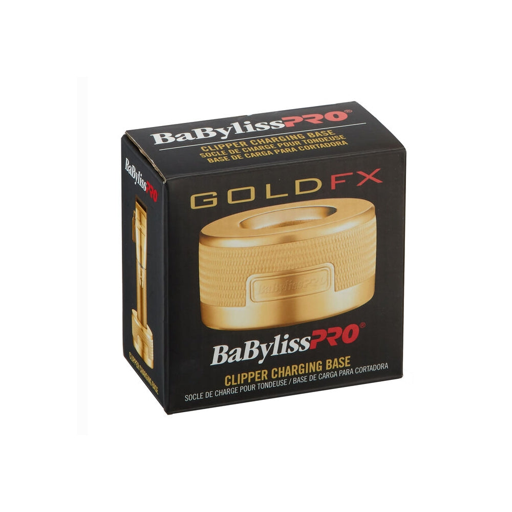 BaBylissPRO GOLD FX870G Clipper Charge Base - Vidux Beauty