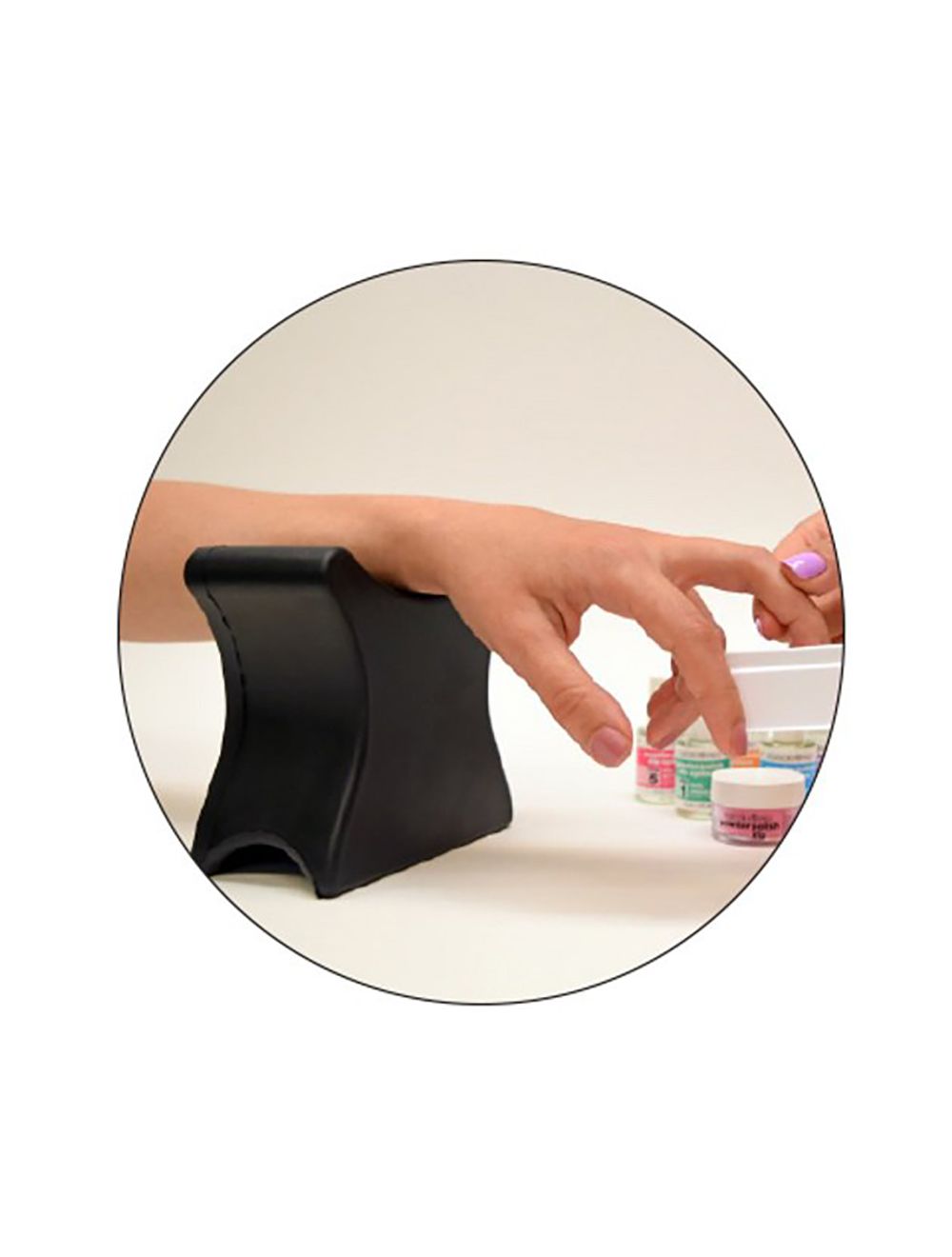 DL Pro Client Arm Rest