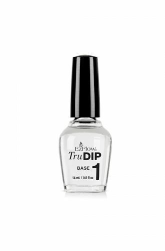 EzFlow TruDip Colored Acrylic Dip Powder & Liquids