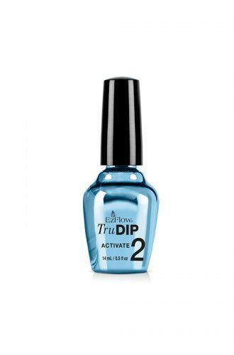 EzFlow TruDip Colored Acrylic Dip Powder & Liquids