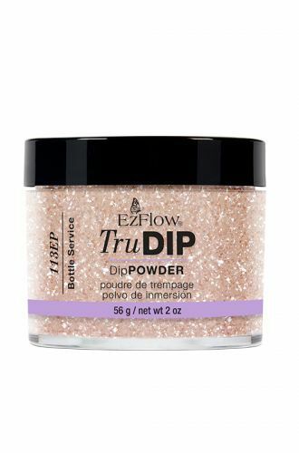 EzFlow TruDip Colored Acrylic Dip Powder & Liquids