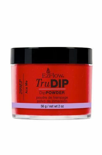 EzFlow TruDip Colored Acrylic Dip Powder & Liquids