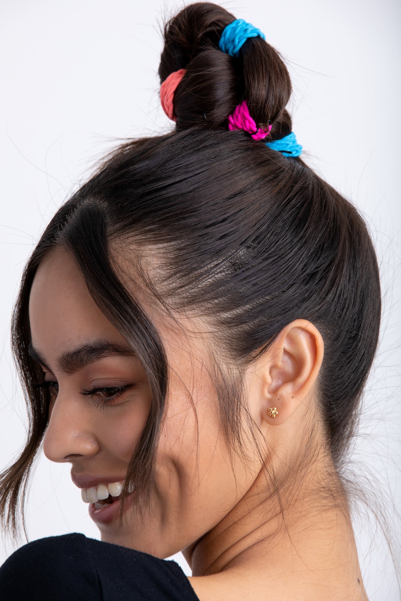 Scunci No Damage 3x Stronger Elastic Hair Ties